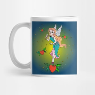 Faeries 077 (Style:2) Mug